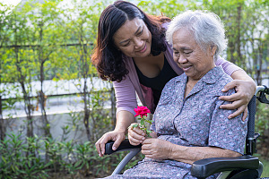 From Can’t, To Can Do! Montessori For Aging And Dementia