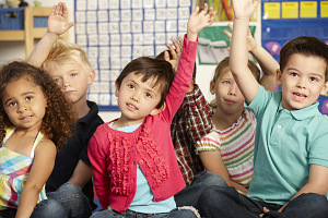 Emerging Language and Literacy Intervention for Preschoolers
