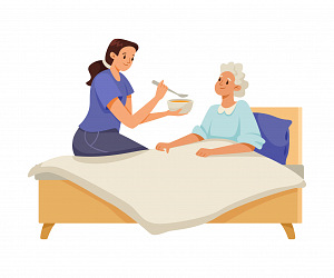 The Ethics of Swallowing in Older Adults at High Risk