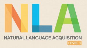 Natural Language Acquisition In Autism: Echolalia To Self-Generated Language, Level 1