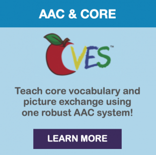 Core Vocabulary Exchange System – CVES 