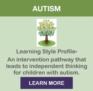 Learning Style Profile® - Online Autism Training