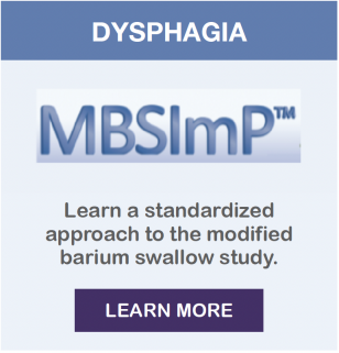 MBSImP Online Dysphagia Training