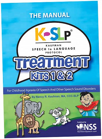 Kaufman Apraxia Therapy Manual