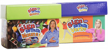 K&K Sign to Talk Autism Therapy Sets