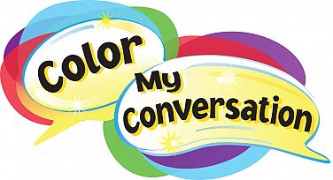 Color My Conversation Logo