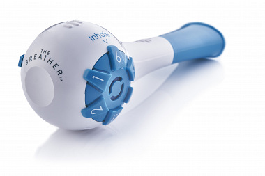 The Breather® Speech Therapy