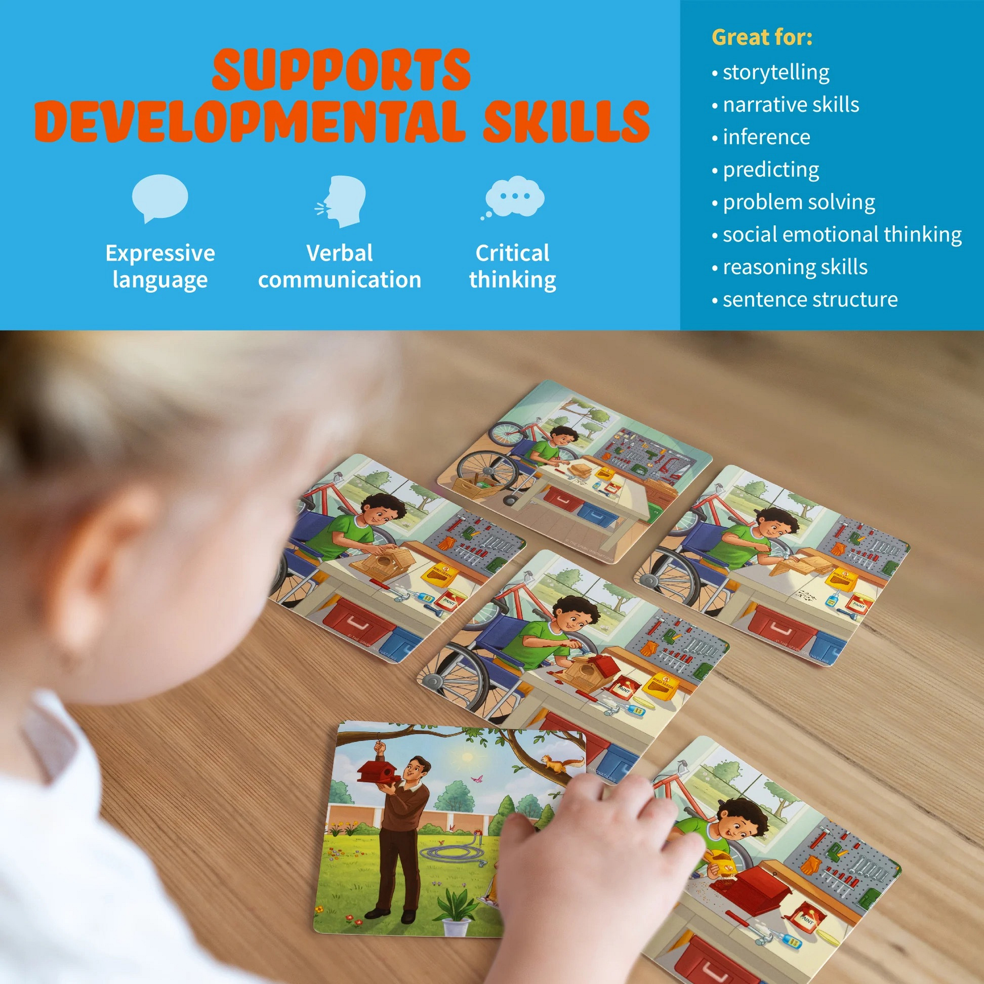Spark Junior - Speech Therapy Materials