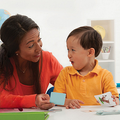 Therapy Materials for the Pediatric SLP 
