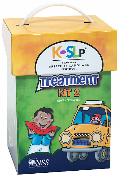 Kaufman Treatment Kit 2