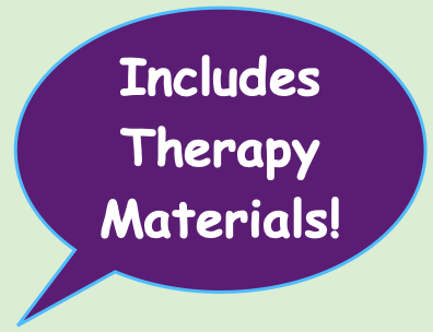 Teacher Created Resource Speech Therapy Materials Pacing Guides 