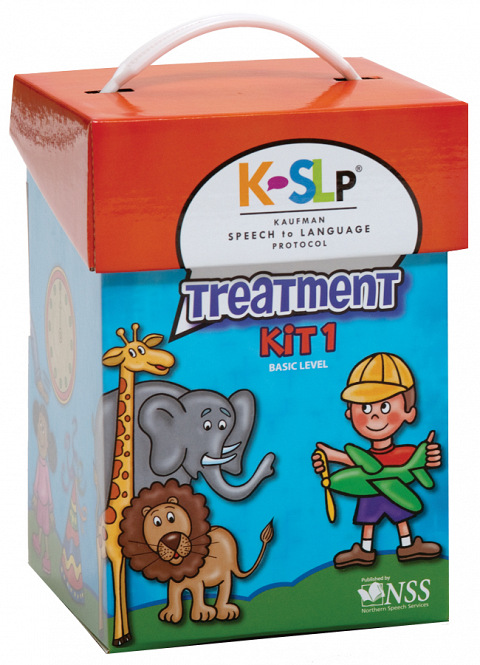 Kaufman Apraxia Therapy - Basic Level