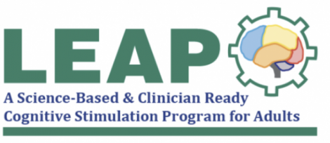 LEAP Cognition Speech Therapy