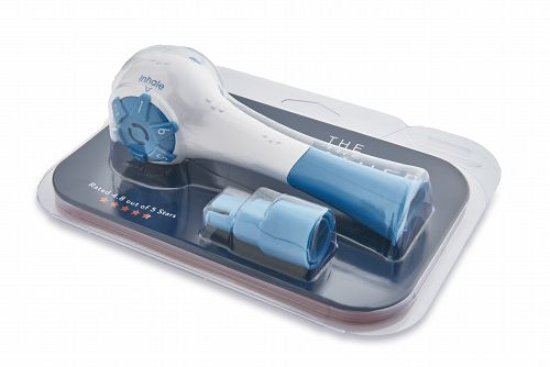 The Breather® Respiratory Trainer