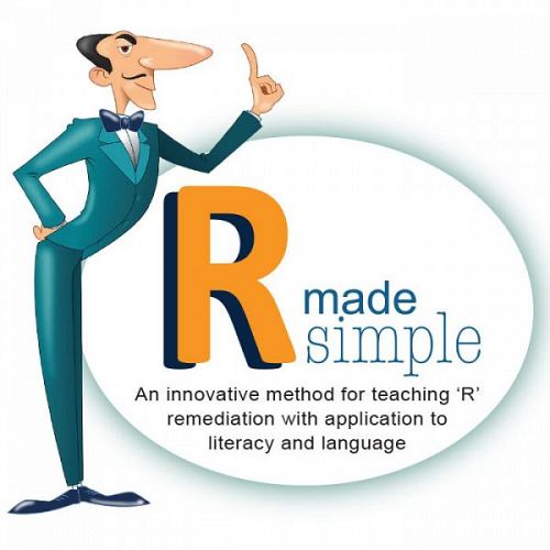 R Made Simple Program - Speech Therapy Materials