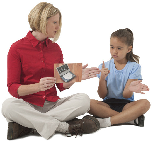 K&K Sign to Talk - Autism Therapy 