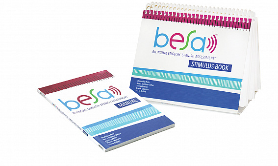 BESA - Bilingual English-Spanish Assessment™