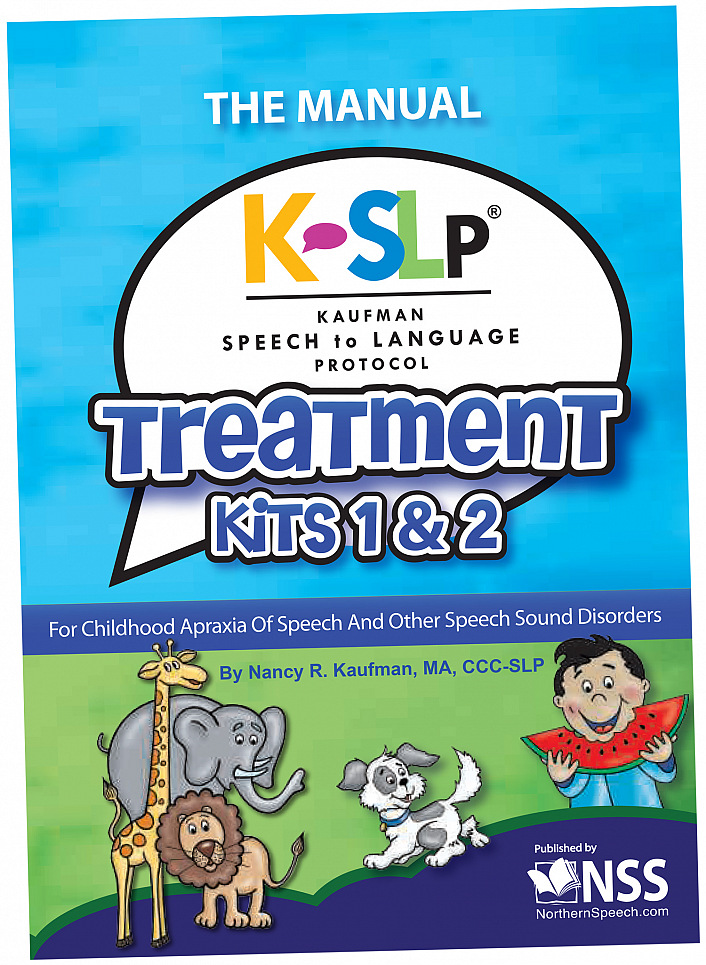 Kaufman Apraxia Therapy Manual