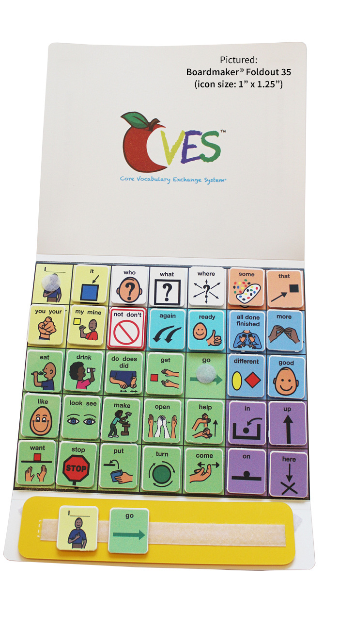 CVES 35 foldout