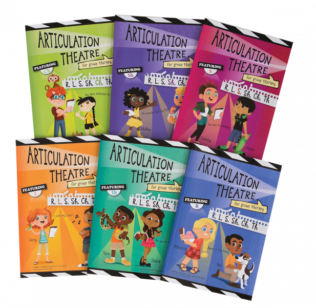 Articulation Theatre Books