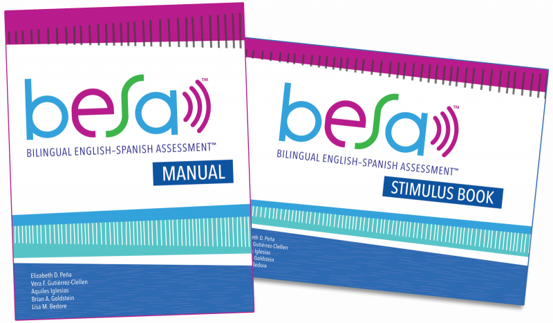 Bilingual English-Spanish Assessment&trade; (BESA&trade;)