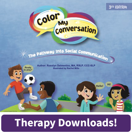 Color My Conversation - 3rd Edition
