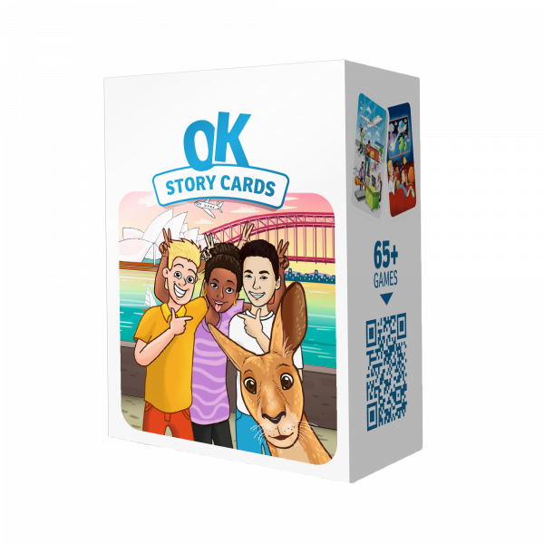 OK Story Cards
