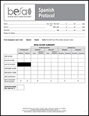 BESA Protocols - Spanish
