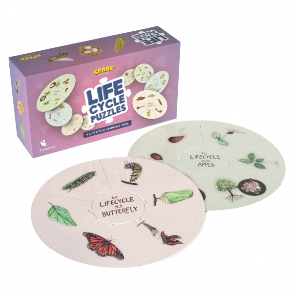 Spark Life Cycle Puzzles