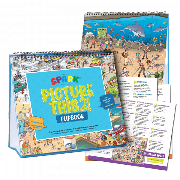 Spark Picture This 2! Flipbook