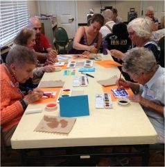 Creative Connections In Dementia Care: Engaging Activities To Enhance Communication For People With Dementia