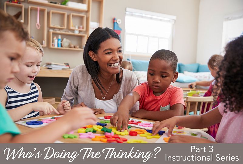 How Can Children With Autism Learn Communication Skills From Their Peers? Overcoming Mechanical And Inflexible Language&nbsp;&ndash; LSP Part III Instructional Series