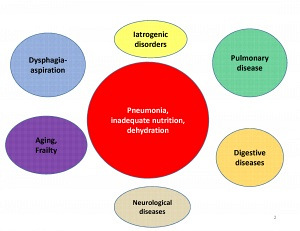 Relevance Of Lab Values And Medications In Dysphagia Management: Chest Imaging, Pneumonia Differential Diagnosis, Bloodwork