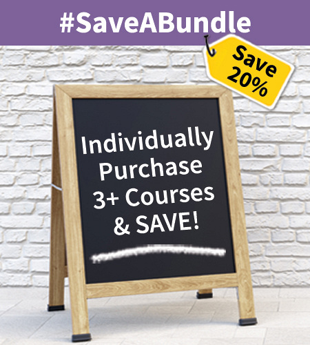 NSS Online Course Bundle Discounts