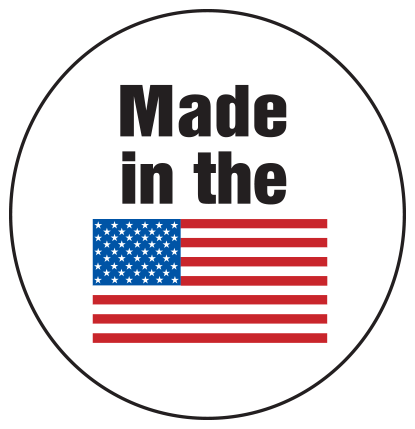 Made in the USA